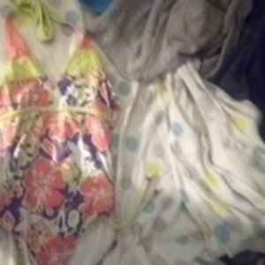 1 piece bathing suit